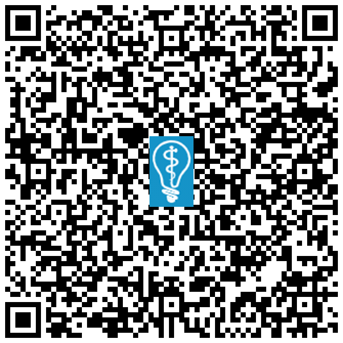 QR code image for Alternative to Braces for Teens in Reading, PA