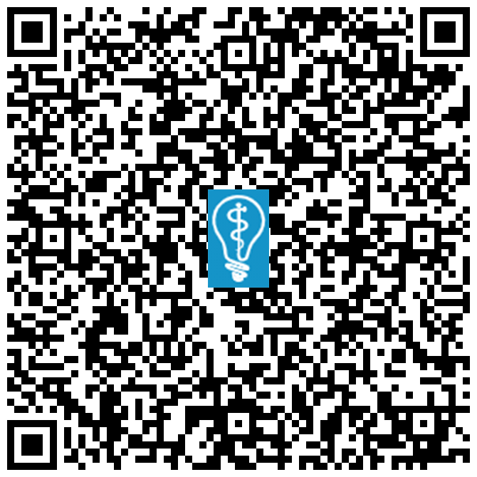 QR code image for Will I Need a Bone Graft for Dental Implants in Reading, PA