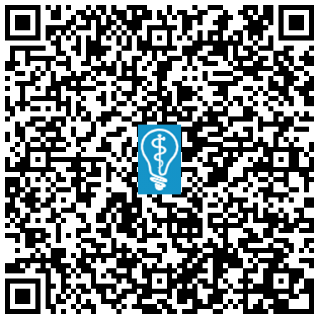 QR code image for What Should I Do If I Chip My Tooth in Reading, PA