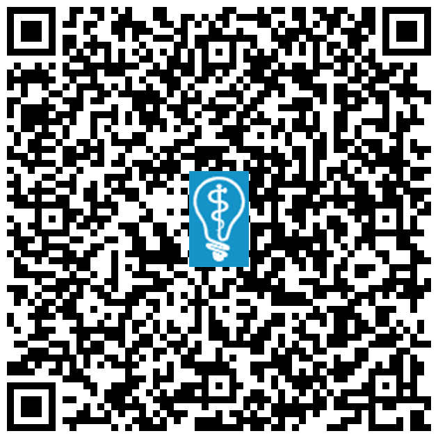 QR code image for Clear Braces in Reading, PA