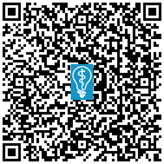 QR code image for Cosmetic Dental Care in Reading, PA