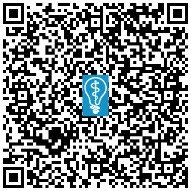QR code image for Cosmetic Dental Services in Reading, PA