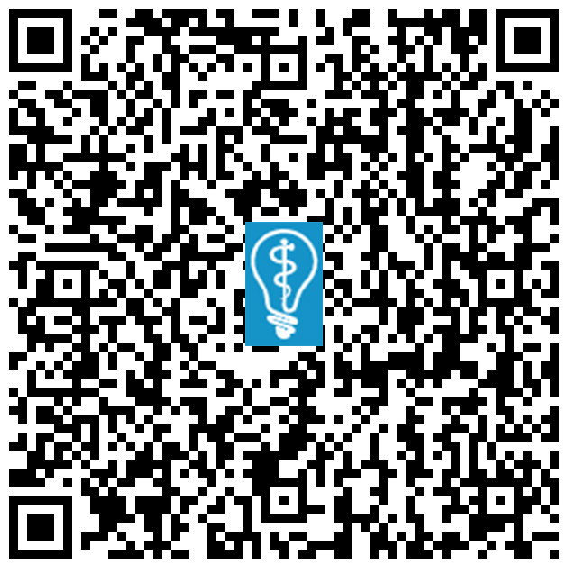 QR code image for What Do I Do If I Damage My Dentures in Reading, PA