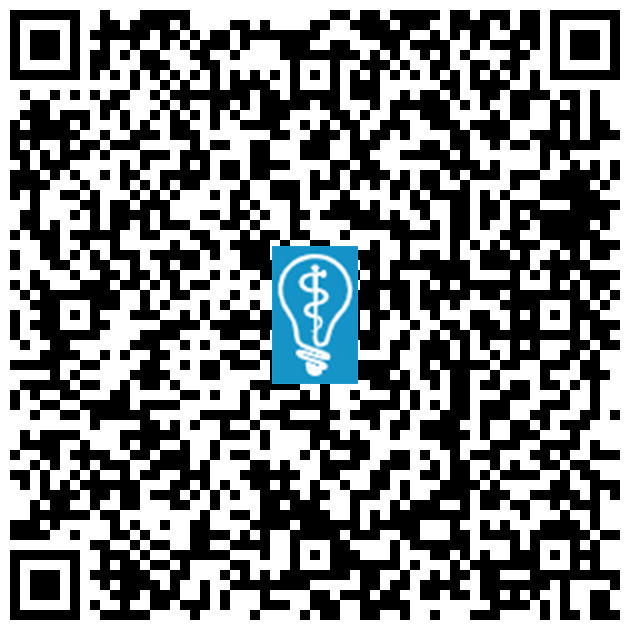 QR code image for Dental Anxiety in Reading, PA