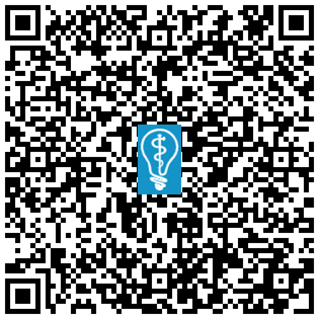 QR code image for Dental Center in Reading, PA