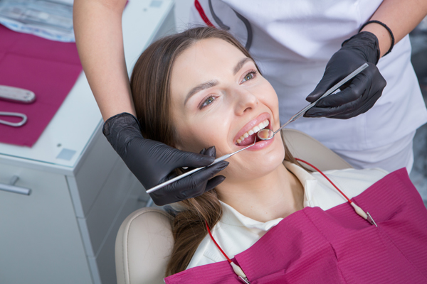 What To Expect During A Dental Cleaning