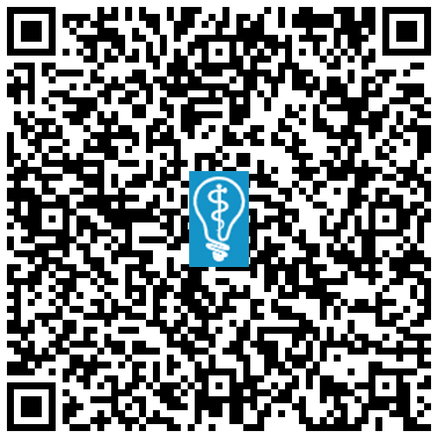 QR code image for Dental Cosmetics in Reading, PA