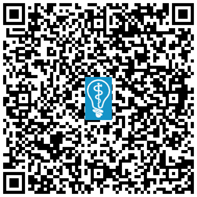 QR code image for Am I a Candidate for Dental Implants in Reading, PA
