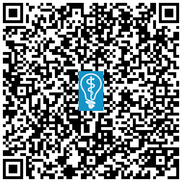 QR code image for Dental Implant Restoration in Reading, PA