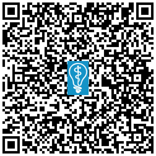 QR code image for Dental Services in Reading, PA
