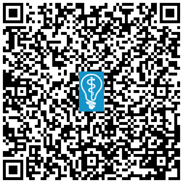 QR code image for Denture Adjustments and Repairs in Reading, PA