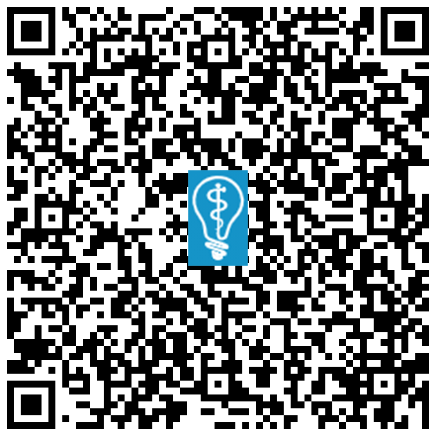 QR code image for Denture Care in Reading, PA