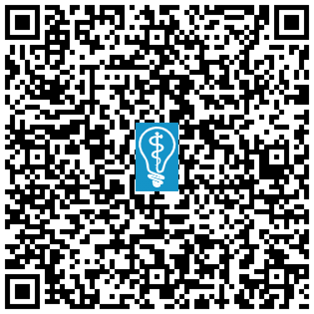 QR code image for Denture Relining in Reading, PA