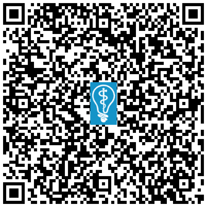 QR code image for Dentures and Partial Dentures in Reading, PA