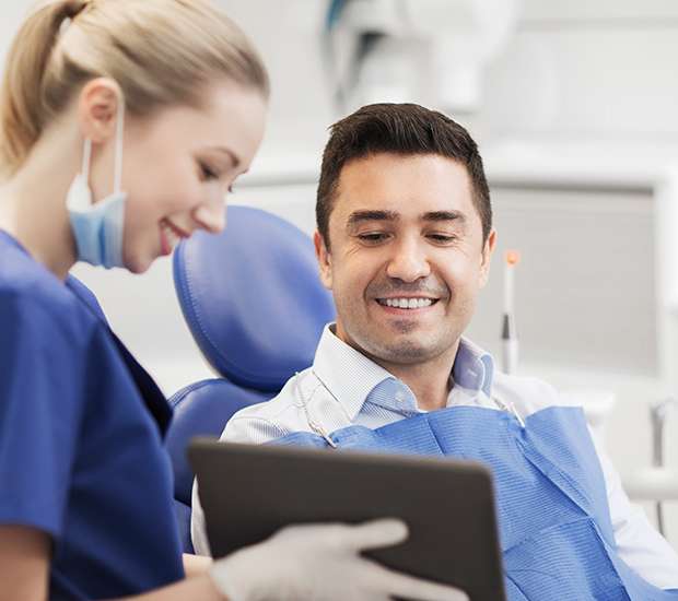 Reading General Dentistry Services