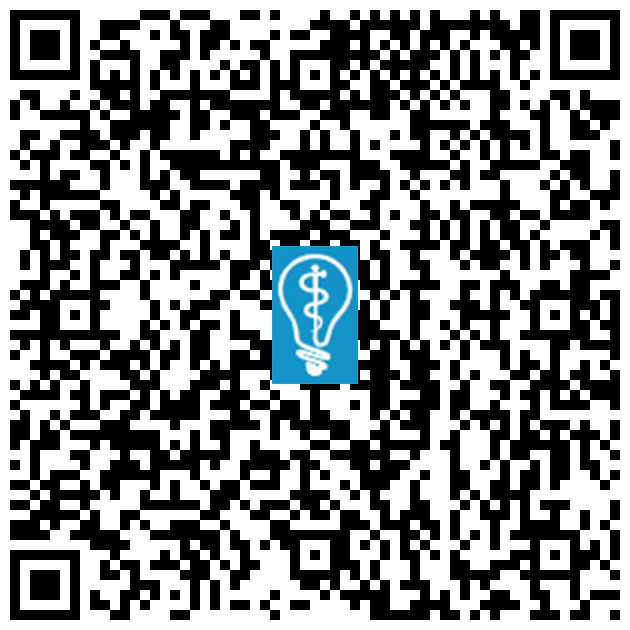 QR code image for Gum Disease in Reading, PA
