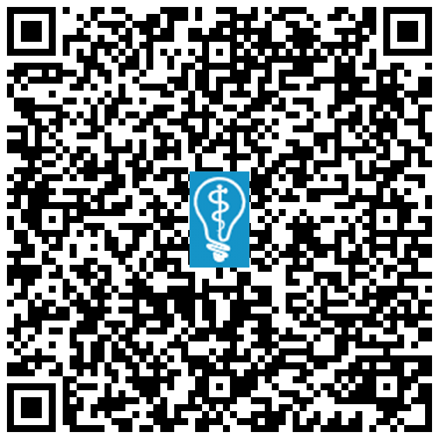 QR code image for Helpful Dental Information in Reading, PA
