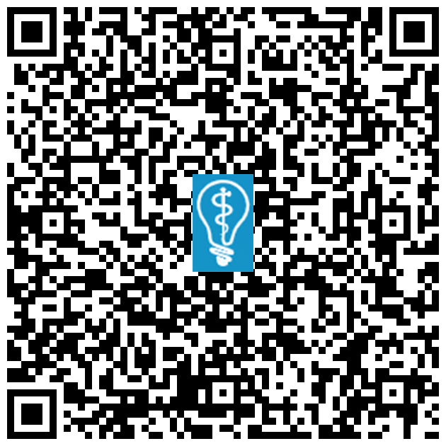 QR code image for Implant Dentist in Reading, PA
