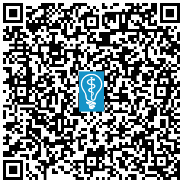 QR code image for Implant Supported Dentures in Reading, PA