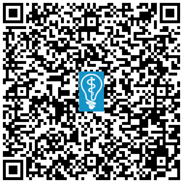QR code image for The Difference Between Dental Implants and Mini Dental Implants in Reading, PA
