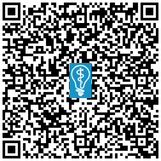 QR code image for Invisalign for Teens in Reading, PA