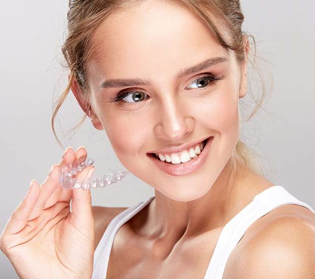 Reading Invisalign for Teens