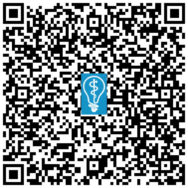QR code image for Invisalign in Reading, PA