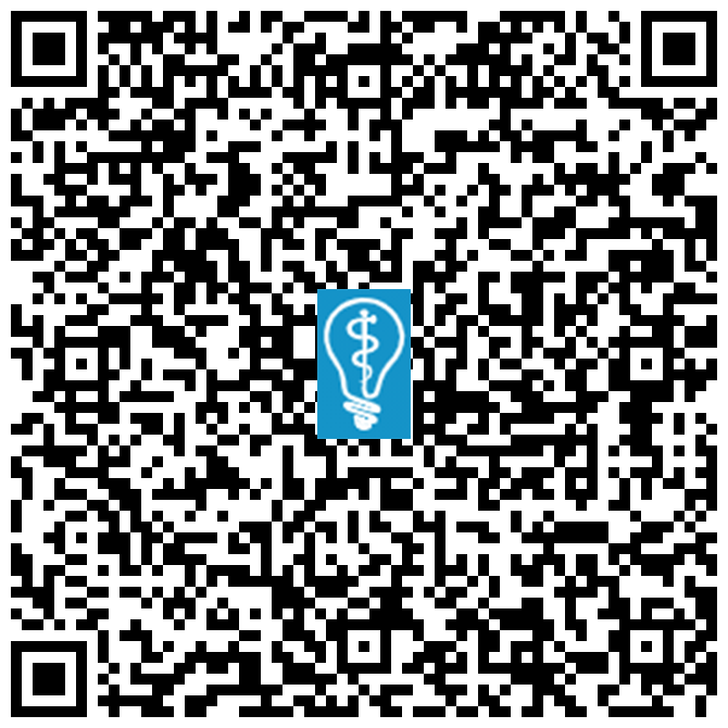 QR code image for Options for Replacing Missing Teeth in Reading, PA