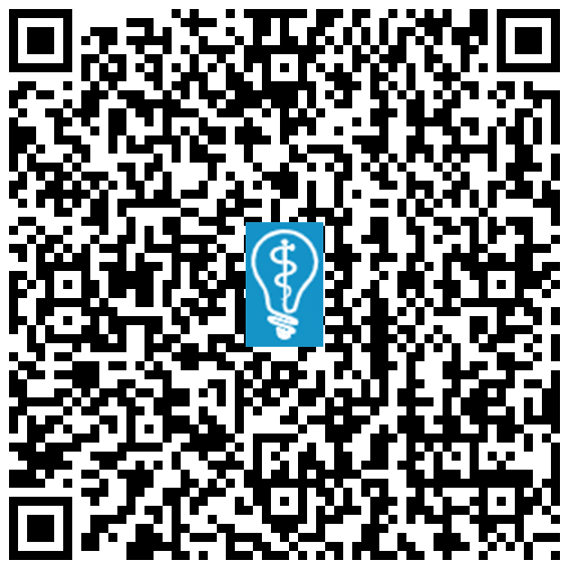 QR code image for Oral Cancer Screening in Reading, PA