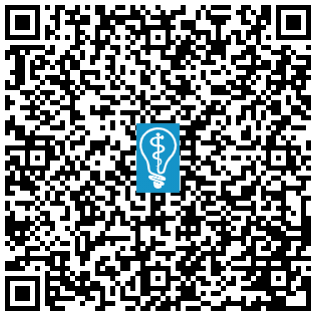 QR code image for Oral Hygiene Basics in Reading, PA