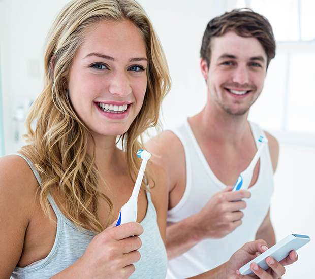Reading Oral Hygiene Basics