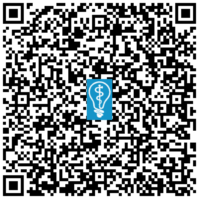 QR code image for Post-Op Care for Dental Implants in Reading, PA