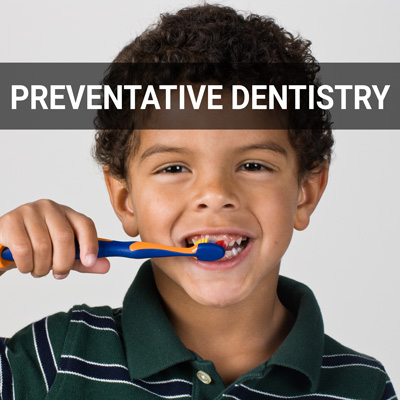 Navigation image for our Preventative Dental Care page