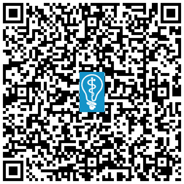 QR code image for Smile Makeover in Reading, PA