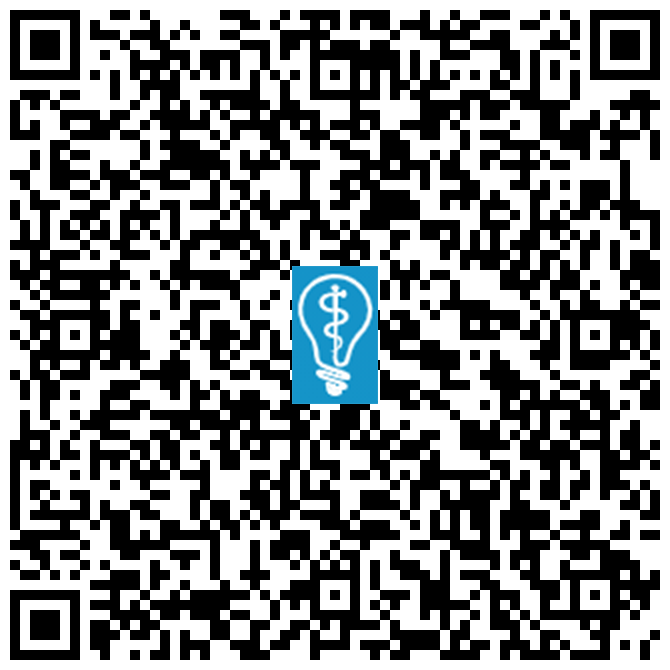 QR code image for Solutions for Common Denture Problems in Reading, PA