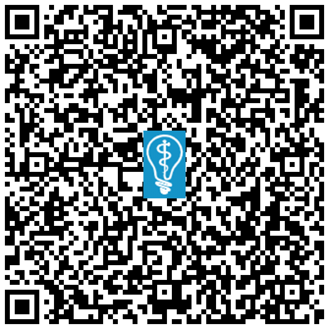QR code image for The Process for Getting Dentures in Reading, PA