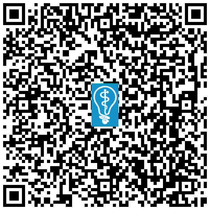 QR code image for What to Expect When Getting Dentures in Reading, PA
