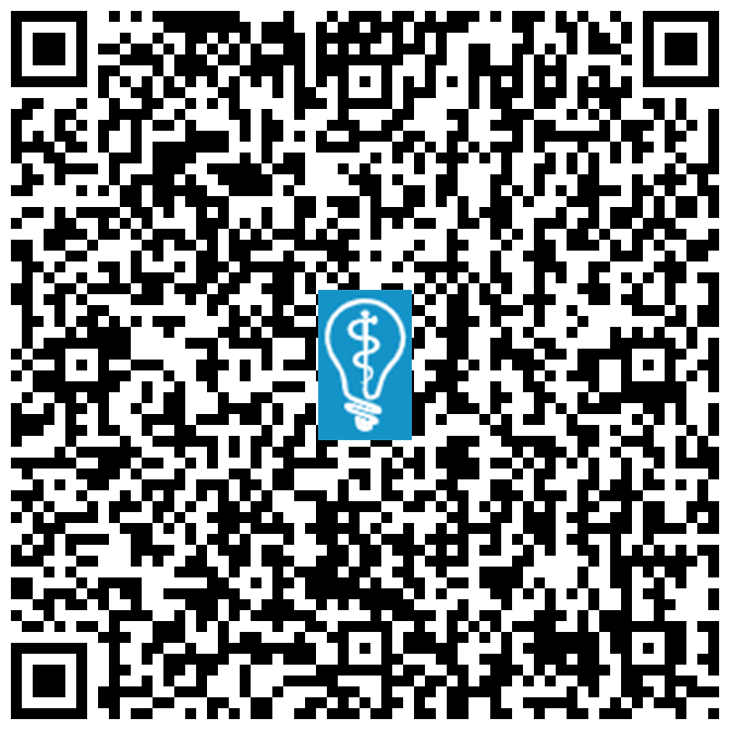 QR code image for Which is Better Invisalign or Braces in Reading, PA