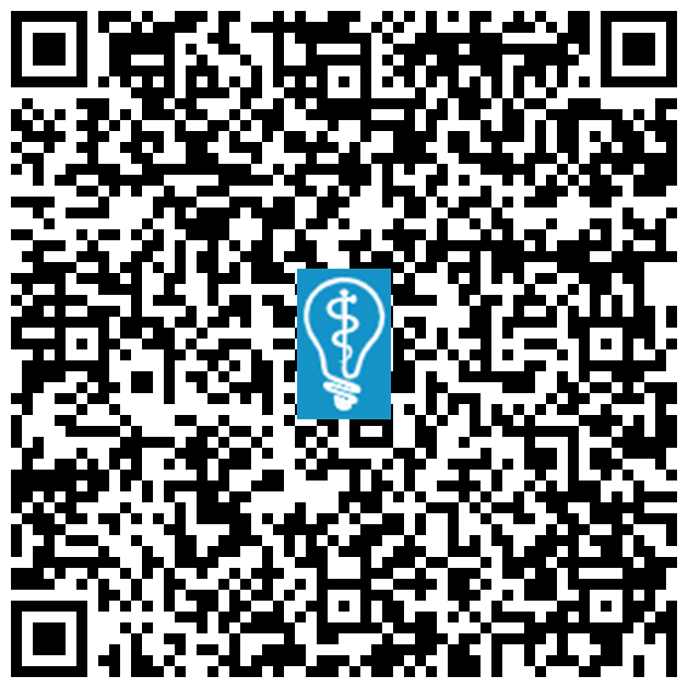 QR code image for Zoom Teeth Whitening in Reading, PA
